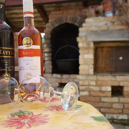 Maison d'hôtes Oreg Pajta Vendeghaz Orfű