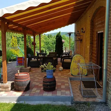 Pensjonat Oreg Pajta Vendeghaz Orfű