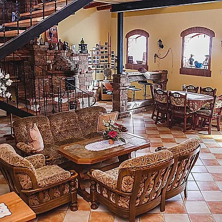 Maison d'hôtes Oreg Pajta Vendeghaz Orfű